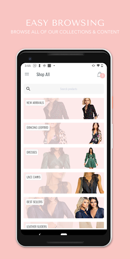 Coco Boutique Screen 3