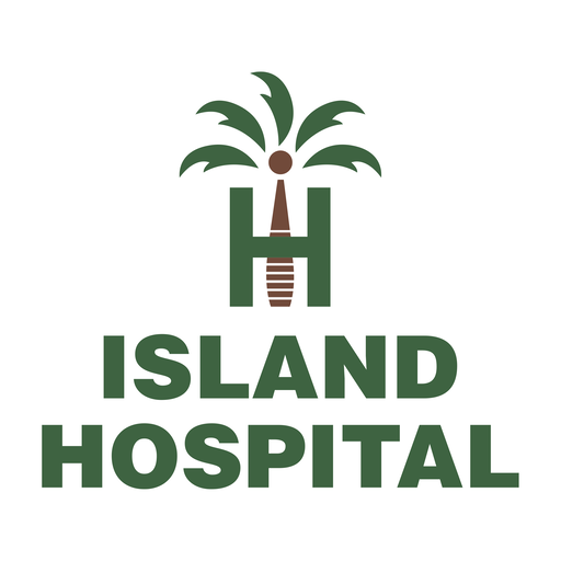 Island Hospital logo