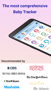 Baby Connect: Newborn Tracker Screenshot