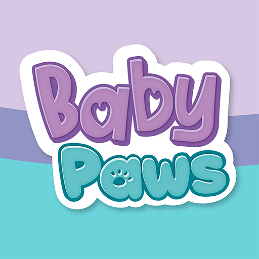 Baby Paws Husky - Interactief pluchen hondje