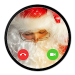 Cover Image of Download New Live Call santaclaus ! - Video Fake Call 2020 2.0 APK
