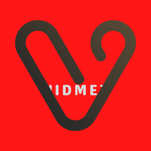 Mp3 & Mp4 Downloader Vitmed logo