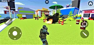 Destroy Em!(Shooting Game) - Screenshot 1