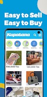 screenshot of Kupatana - Buy and Sell
