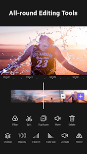 VivaCut – Pro Video Editor v2.7.0 APK (Pro Unlocked/All Filters) Free For Android 7