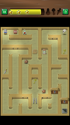 Night Maze - Screenshot 4