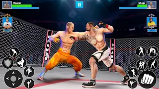 Martial Arts Fight Game - Screenshot 2