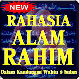 Rahasia Alam Rahim'Rohmi'Kandungan icon