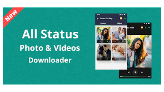 Status Saver - WA Downloader