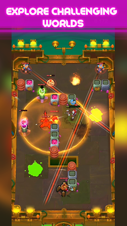 Game screenshot Anarheym hack