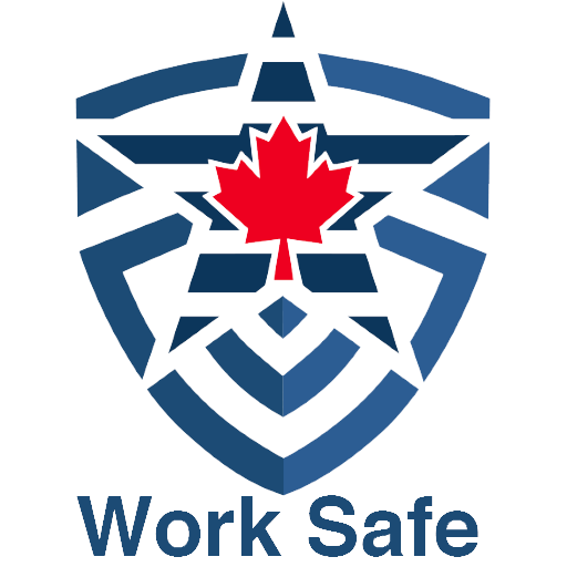 NSSL Work Safe logo