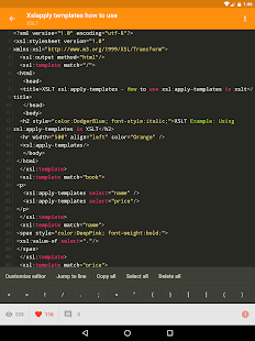 Learn programming Screenshot