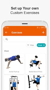Gym WP – Workout Routines 5