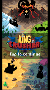 King Crusher – a Roguelike Gam Screenshot