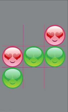 tic tac toe - Screenshot 1