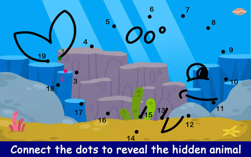 Kiddos under the Sea : Fun Early Learning Games screenshots 8