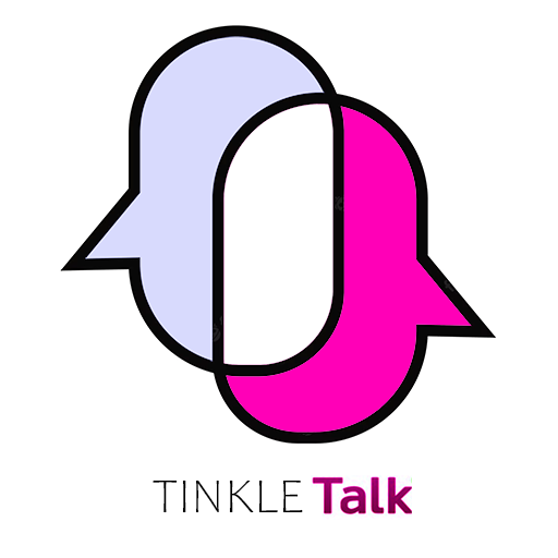 Tinkel Talk-Video & Voice Chat logo