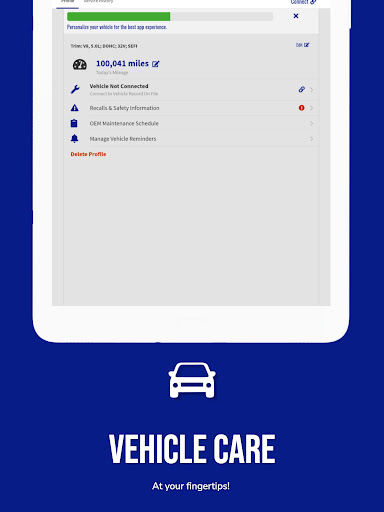Screenshot of Schmidt Auto Care