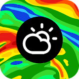 Weather radar & Global weather checker icon