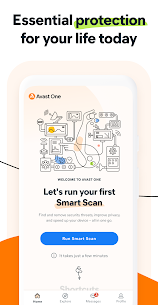 Avast One MOD APK– Free Antivirus, VPN (Premium Unlocked) 2