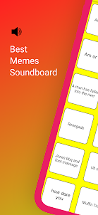 Meme Soundboard - Sound Effect