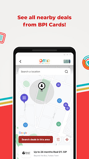 Oh My Deals! by BPI Cards Screen 3