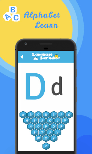 ABC - Language Paradise Screen 2