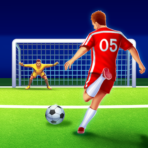 Flick Football : Soccer Game 1.9 Icon