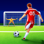 Flick Football : Flick Soccer Game Apk