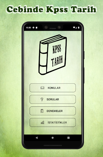 Anteprima dell'app