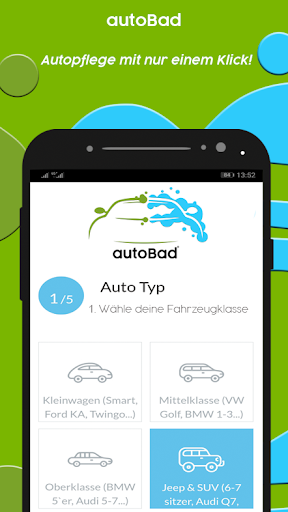 autoBad Screen 3