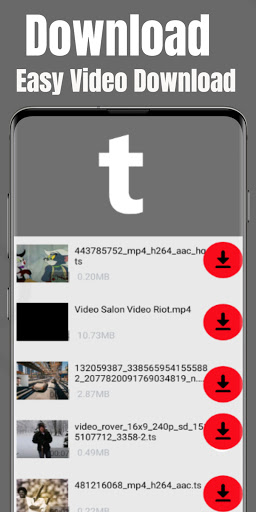 Play Tube - Video Downloader Floating popup player