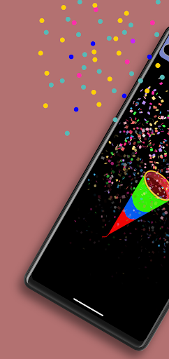 Confetti cannon party popper Screen 3