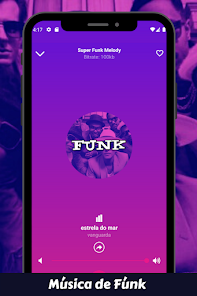 Música de Funk Brasileiro 10.6 APK + Mod (Unlimited money) untuk android