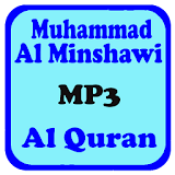 Al Minshawi Quran MP3 icon