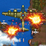 Cover Image of Télécharger 1942 Air Force Plane Shooter  APK