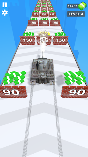 Tank Run Screen 3