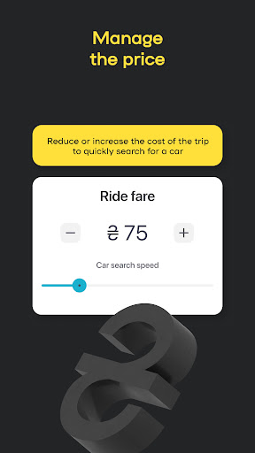 Screenshot of Uklon - More Than a Taxi