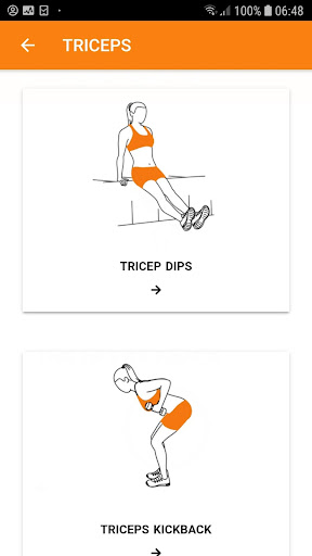 MyWorkouts Screenshot 4 - AppWisp.com
