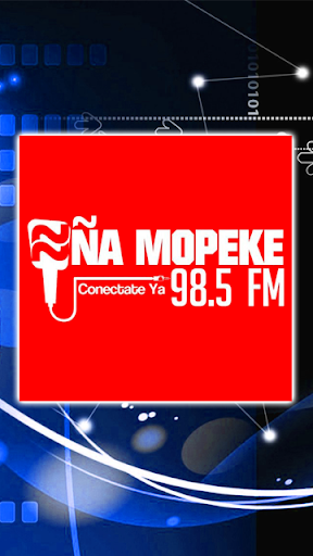 Android application Fm Ña Mopeke screenshort