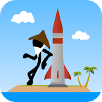 Potty Rocket:Launch Into Space