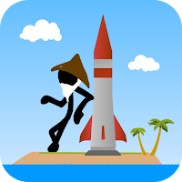 Potty Rocket:Launch Into Space