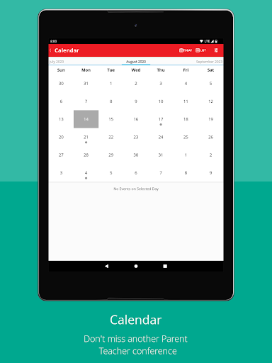 Android application Nixa PS screenshort