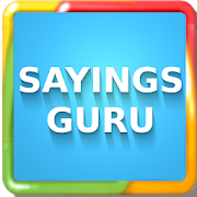 Sayings Guru (English learning game)