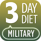 3 Day Military Diet icon