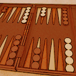 Cover Image of 下载 Backgammon NJ for Android  APK