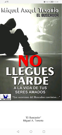No Llegues Tarde Screen 3