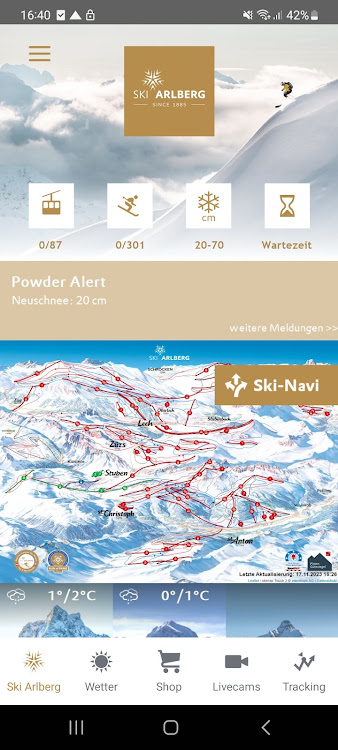 Ski Arlberg - 3.6 (0.0.151) - (Android)