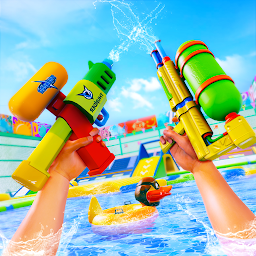 Icon image Water Shooting Battle Arena 3D