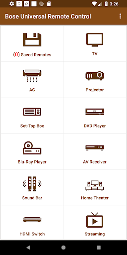 پیش نمایش برنامه